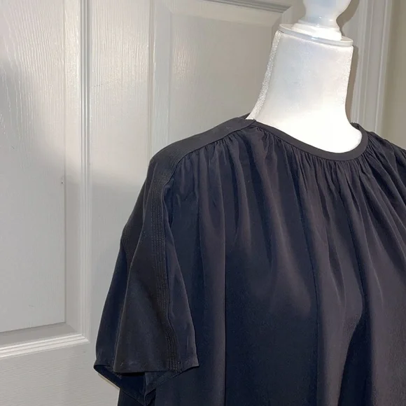 Top, NWT Proenza Schouler, black